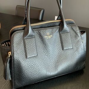Kate Spade ♠️ Black Tote